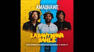 Amaqhawe Sa  Labantwana Bahle feat Springle Pushkin Philharmonic  Thato Tt  Ama Hits 