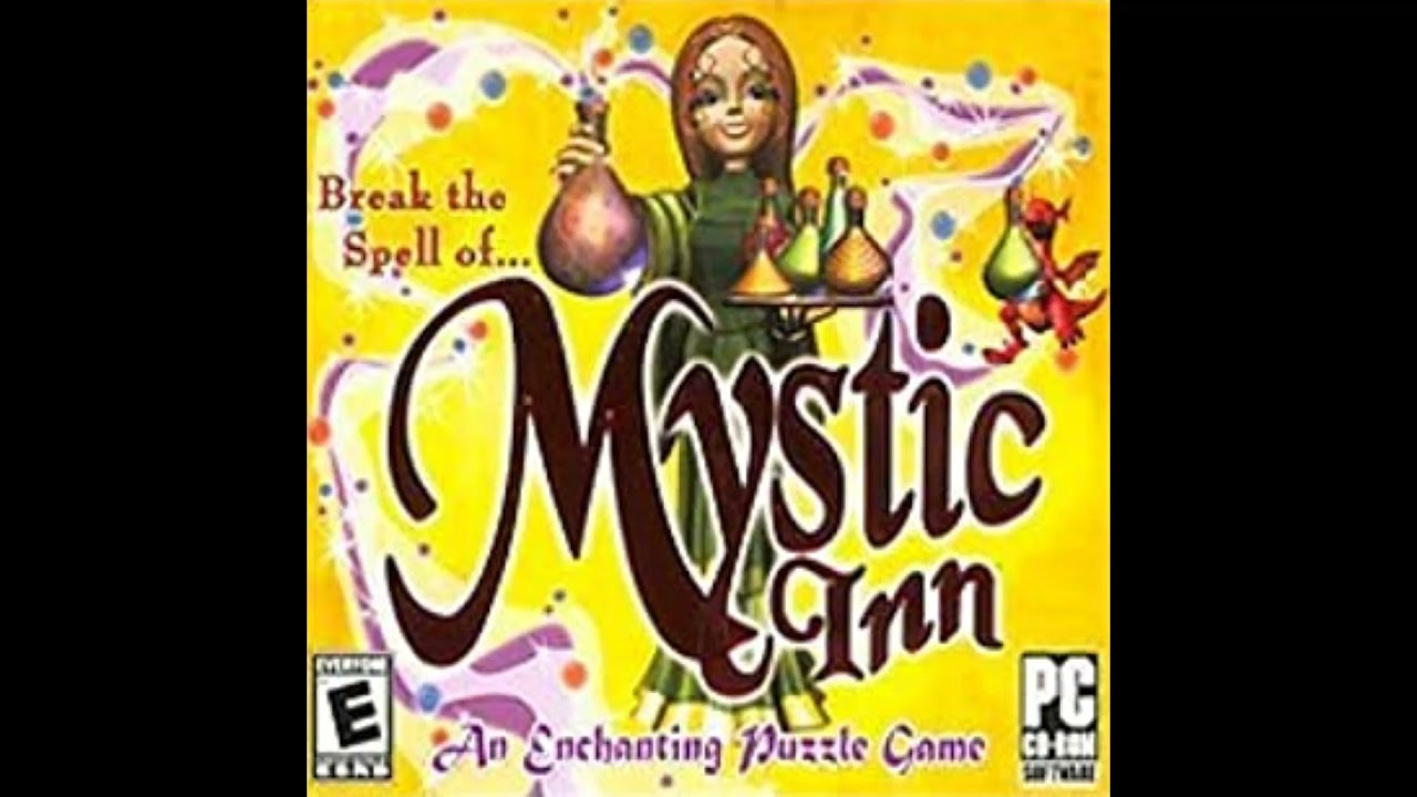 Mystic Inn OST - Game Over (Big Fish Games)