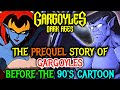What Happened To Gargoyles Before The Cartoon? - Gargoyles Dark Ages Explored