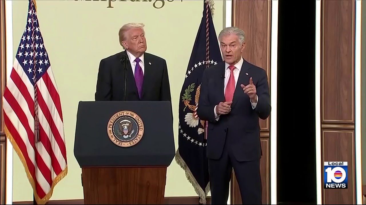 Trump administration launches TrumpRx website for discounted drugs