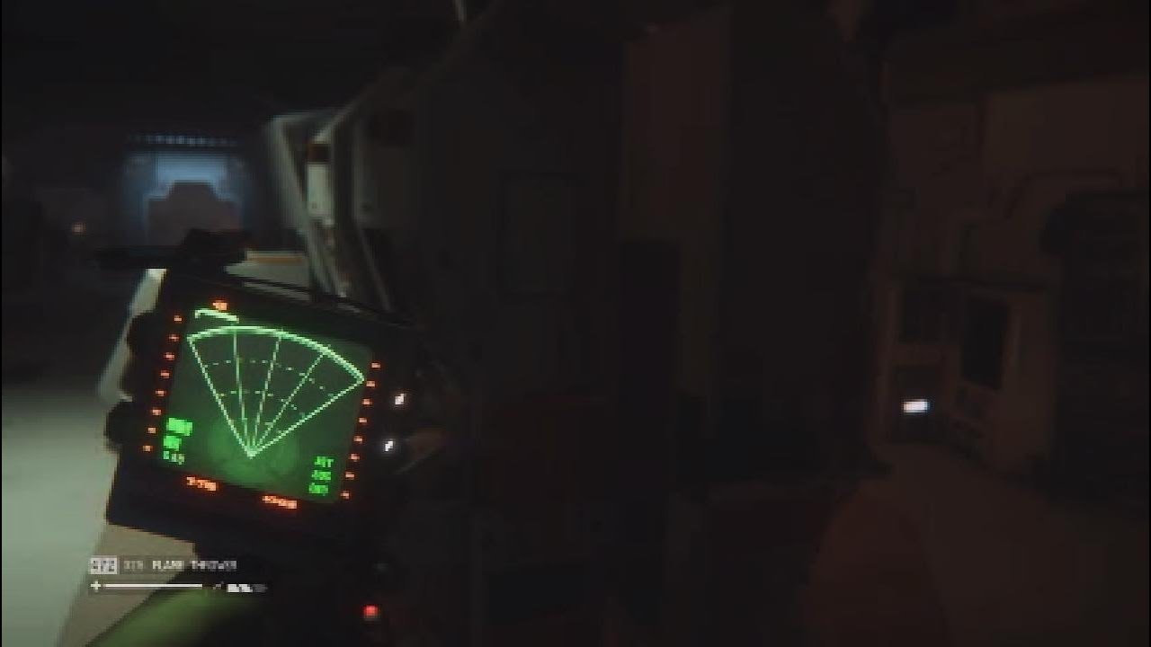 Alien: Isolation - PS5 Pro Walkthrough Mission 17 - Desolation (4K)