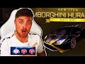 Using the LAMBORGHINI BEYOND MEGA BUNDLE to Win Tournaments in Rocket League!