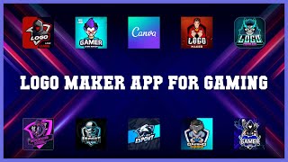 Super 10 Logo Maker App For Gaming Android Apps screenshot 4