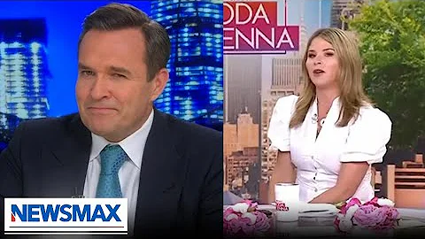 Greg Kelly: What's going on with Jenna Bush?