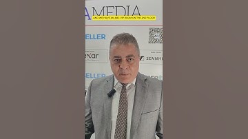 Walid Issa of NetApp speaks about his company