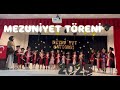 OKUL ÖNCESİ MEZUNİYET YEMİNİ