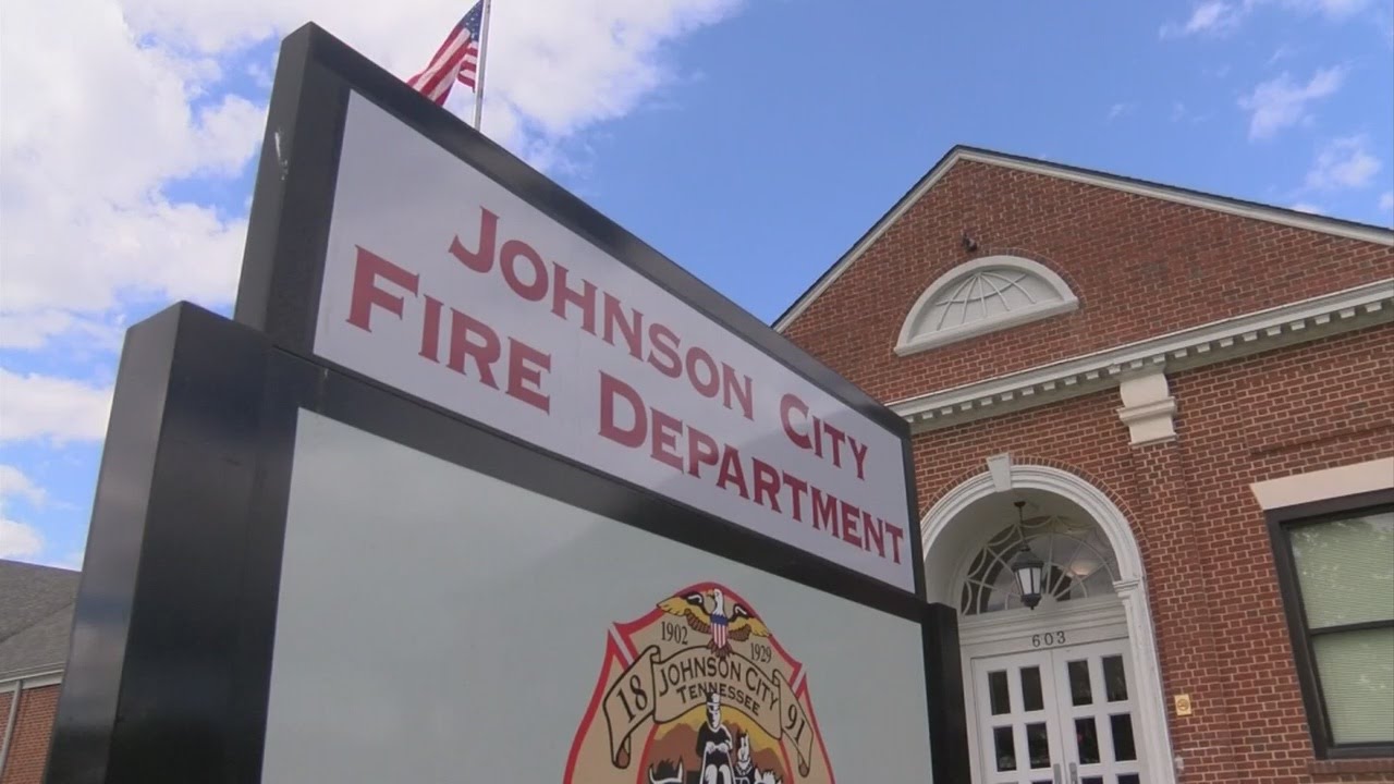 JCFD chief search attracts three times more applicants than 2010 - YouTube