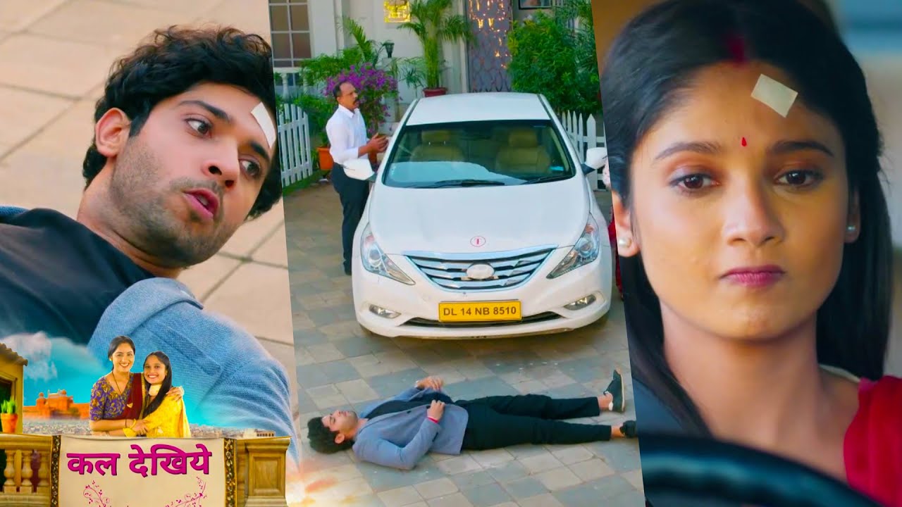 Mangal Lakshmi NEW PROMO Today Episode 22 Dec 2025 Will Lakshmi drive the car over Karan?