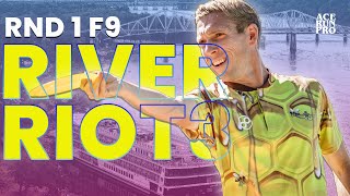 ARP | River Riot 3 | R1F9 | Freeman : Sides : Bates : Pettigrew | MPO Feat. Card | Update
