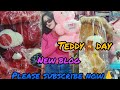 blog video!on happy teddy🧸day!new letist viral blog video on YouTube #chandniJezebel हैप्पी टेडी डे!