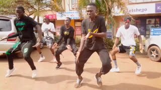 Patoranking - Kolo kolo (Dance video) ft Diamond platinumz. by Wonderwariorsdancecrew