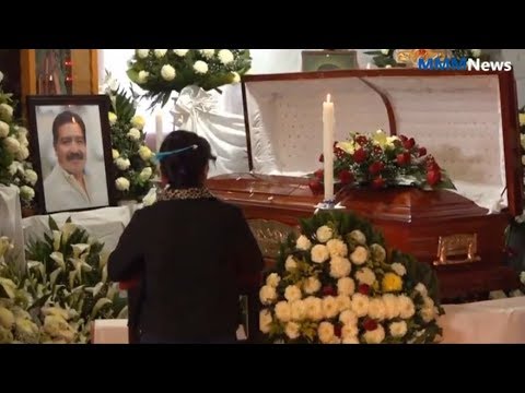 Video: They Kill The Mayor Of Oaxaca Who Had Just Taken Office