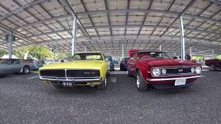 Motors & Café TOULOUSE - Spéciale Américaines ! (PART 2) [26/08/2018]