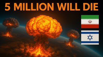 Nuclear War AI Simulation - IRAN vs. Israel