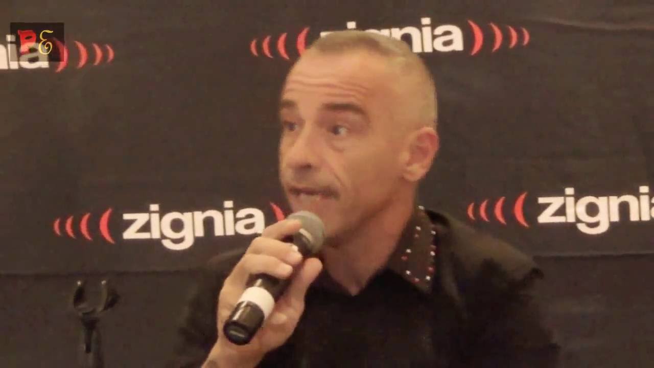 EROS RAMAZZOTTI - CONFERENCIA DE PRENSA COMPLETA - MEXICO