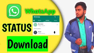 How To Save WhatsApp Status In Your Phone Without Any App | WhatsApp Saver | Status Download screenshot 1