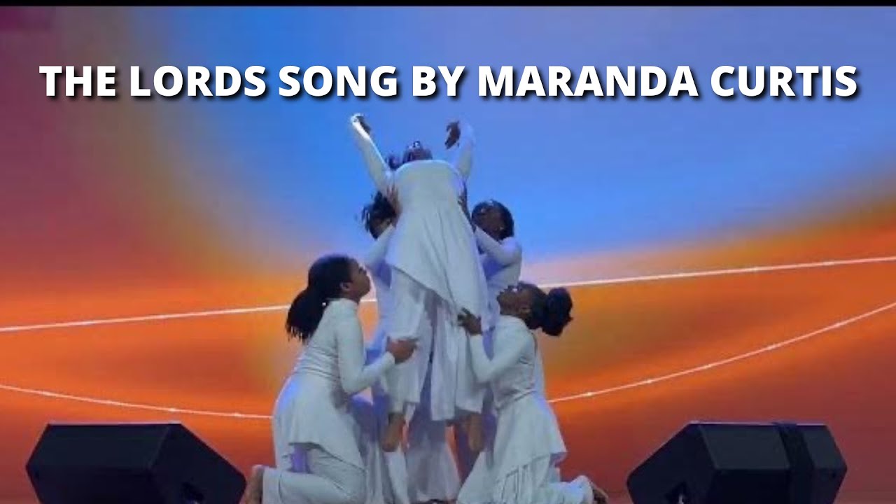 The Lords Song by Maranda Curtis | Shekinah Glory Praise Dance