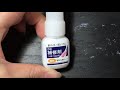 【避けた爪の補修】市販の補修剤を使って爪を守る！【セルフネイル】- How To Nail repair -