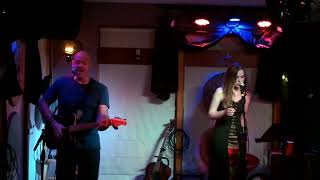 Rhyan Sinclair covers Fleetwood Mac Dreams cover at Twisted Cork 9 22 23