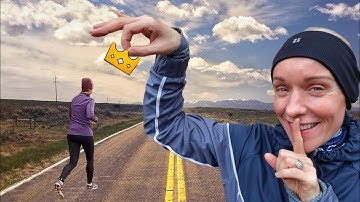 She went Strava segment crown hunting (and surprised herself!)