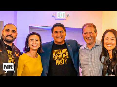 Watch Out For Dems Running In Swing States As Populists