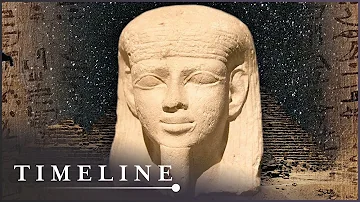 Who Are The Lost Gods Of Ancient Egypt? | Lost Gods | Timeline