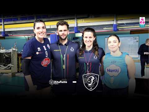 Serie A2 Women: Padova Women vs Fasano Women