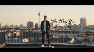 The Way You Love Me - Lyrics Video | Soft & Strong Love screenshot 2
