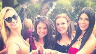 Tridelta at Florida State University 2013