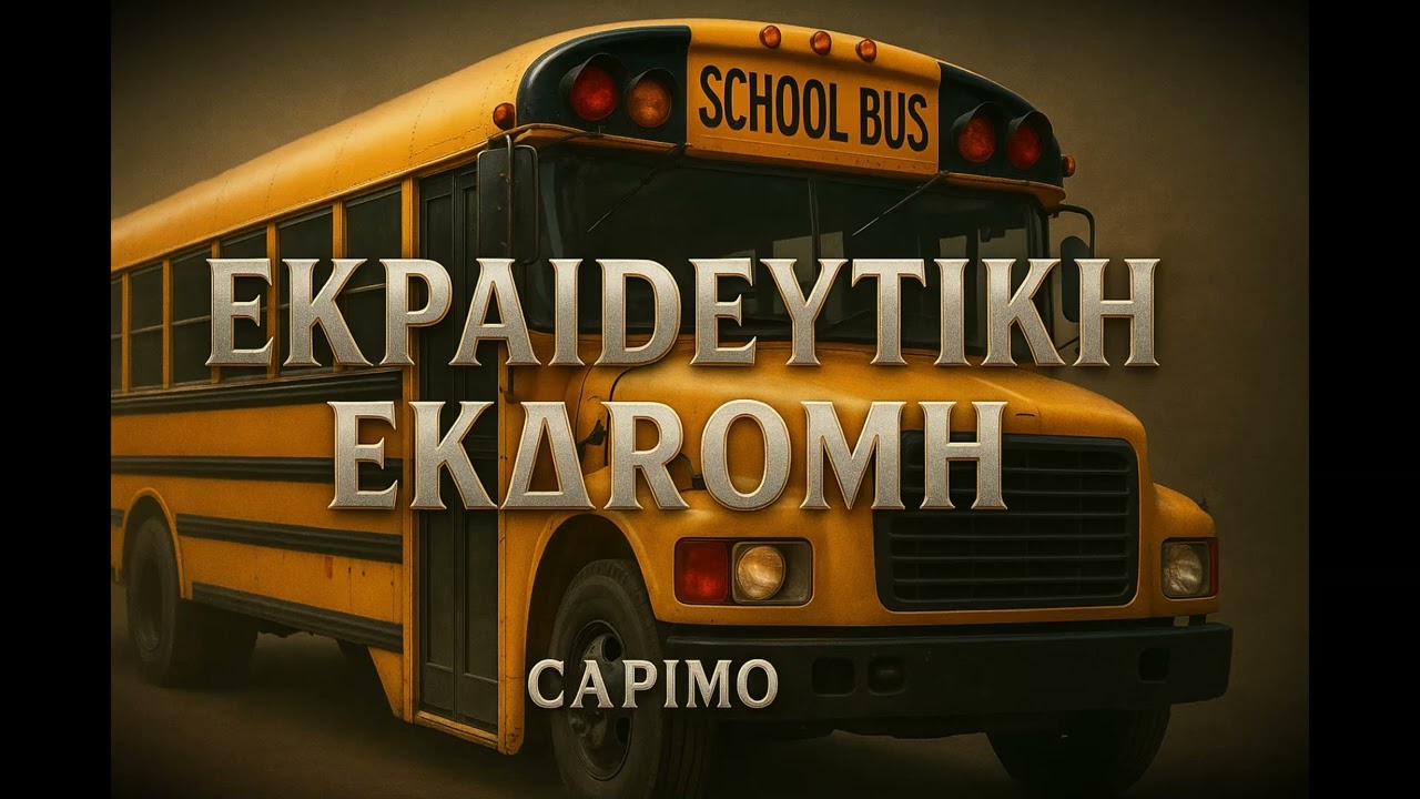 EKPAIDEUTIKI EKDROMI - Trannos (Remix by Capimo)