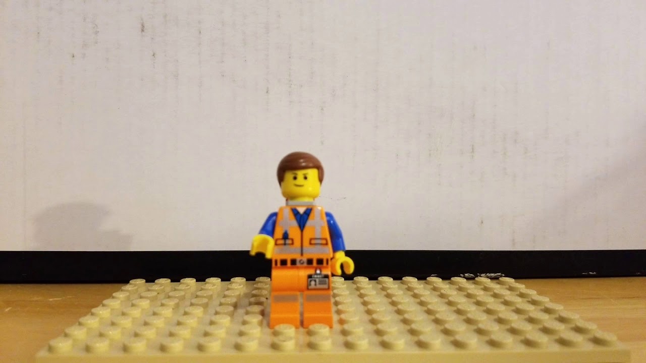 First Stop Motion Animation Test - YouTube