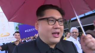 出席特金会 金正恩料明天抵达新加坡