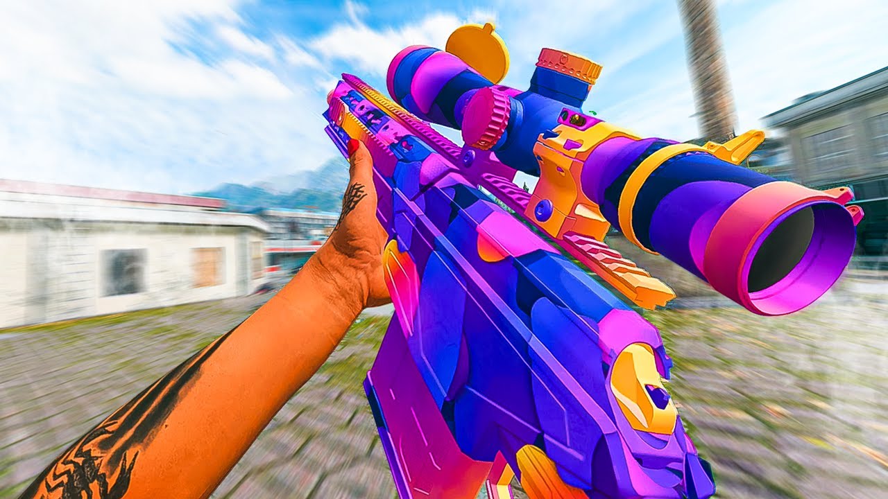 my new favorite loadout