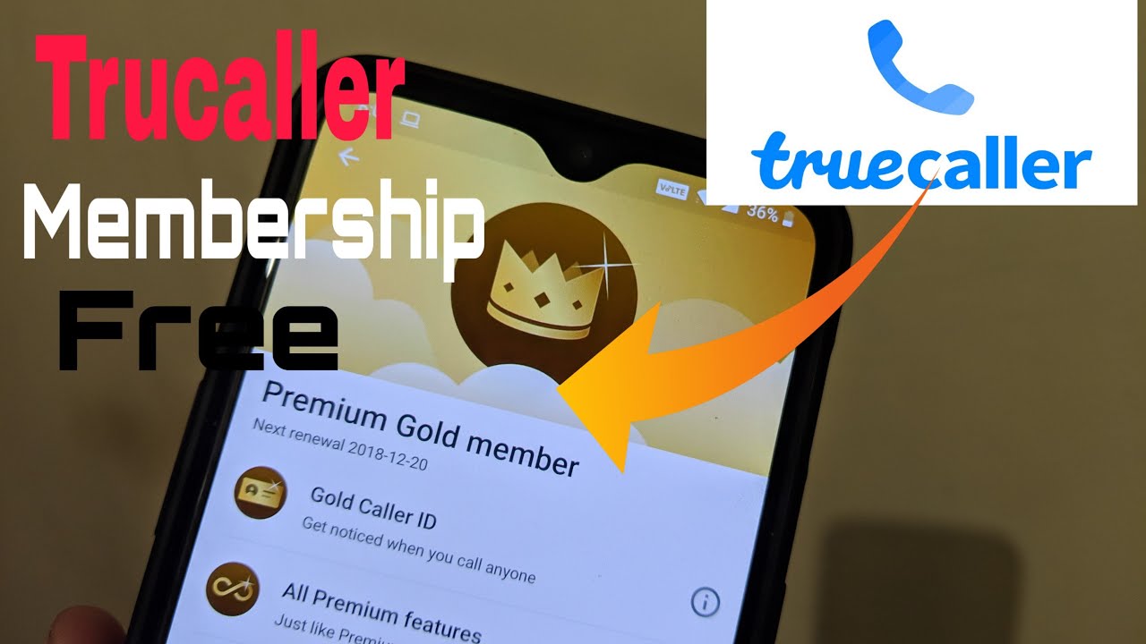 Trucaller Premium Gold Membership Free | How To Get Trucaller Premium Membership Free Unlimited 2020