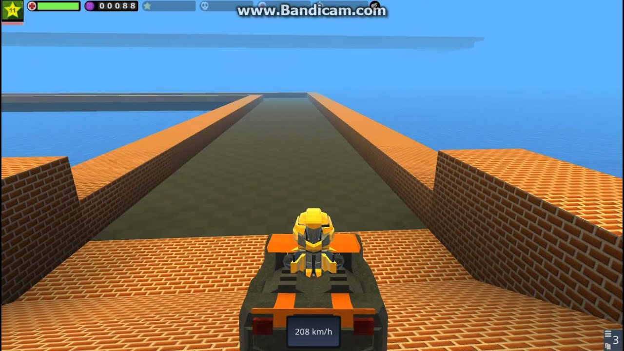 kogama wold racing - YouTube