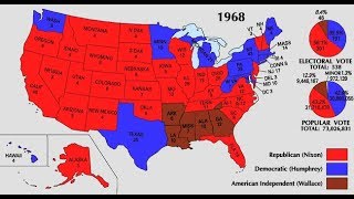 The Election of 1968