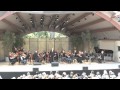 Capture de la vidéo Ojai Music Festival 2012: Morning Concert Part I