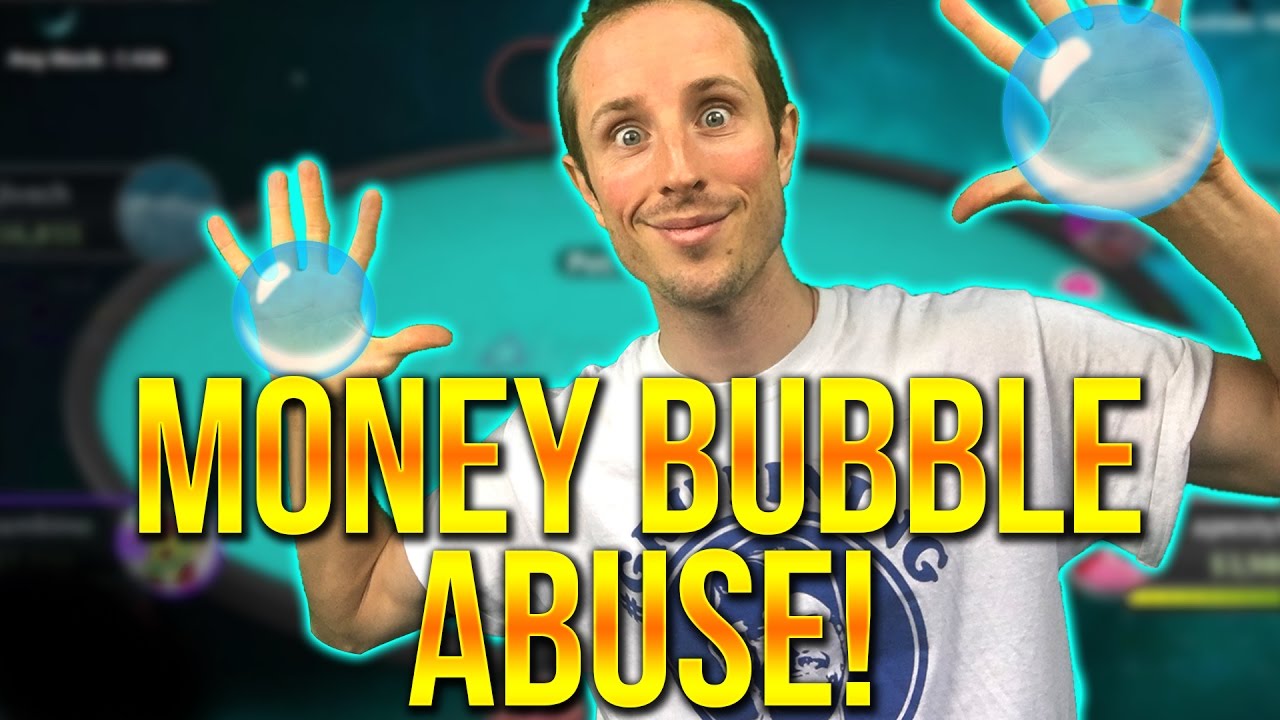 $215 Supersonic Win Review: How To Abuse The Money Bubble & Profit [Part 3] poker tournaments london