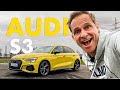 Audi S3 | Kriegen wir die Hütte quer? | Matthias Malmedie