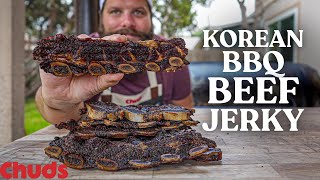 Bone-In Beef Jerky! | Chuds BBQ