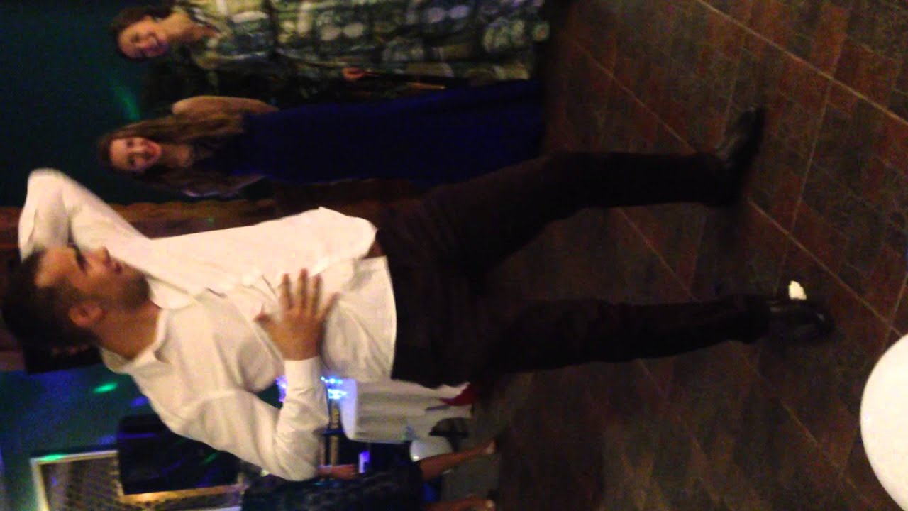 Смешные танцы на свадьбе