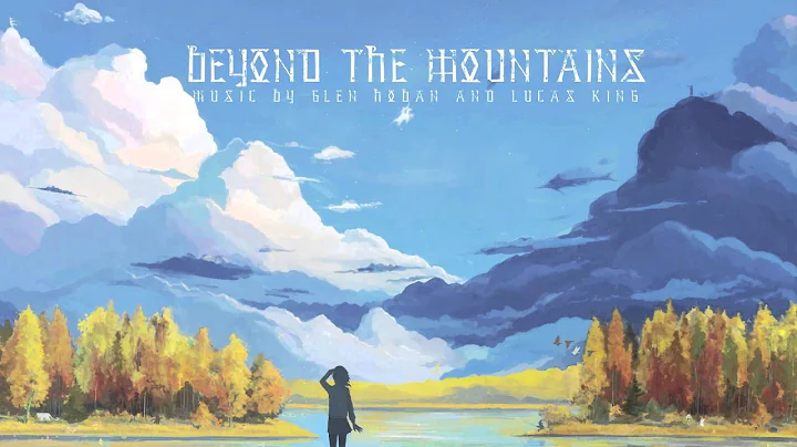 Piano & Pan Flute Music - Beyond The Mountains | G...