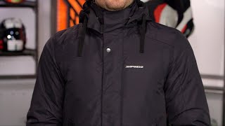 Spidi I-Combat H2Out Jacket Review at RevZilla.com