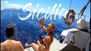 Sicilia E Islas Eolias