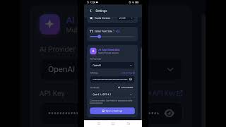Mobile IDE + Multi-AI Providers | Launching Soon!