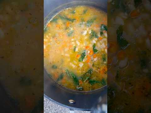 White Bean Soup