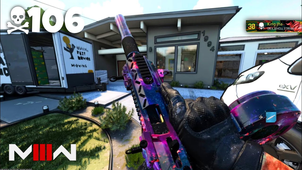 Modern Warfare III: | Cor-45 | MGB NUKE Gameplay (No Commentary)