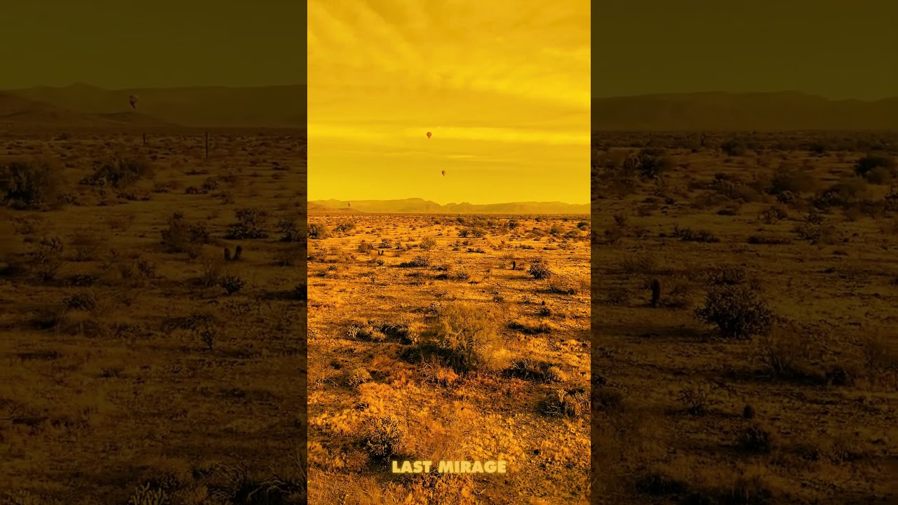 Last Mirage | Desert Ambient • Chillstep • Desert Dreamscape | EIRAVA