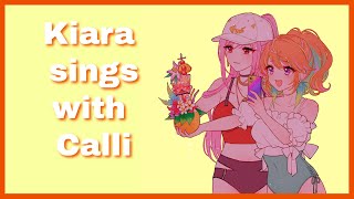 Takanashi Kiara Sings 