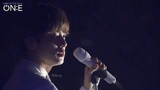 BTS JIN 'MOON' Map of the soul one concert